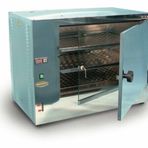 Curing cabinet