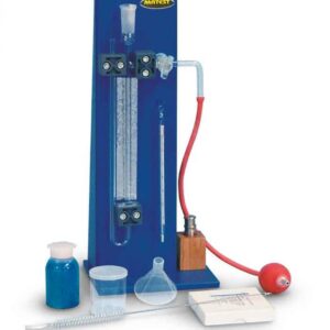 Manual Blaine air permeability apparatus