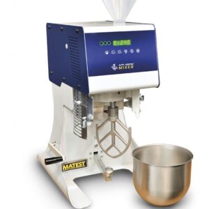 Automatic mortar mixer