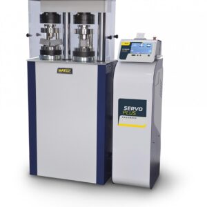 Dual-Chamber compression and flexural machine 300/15 kN, automatic, Servo-plus progress