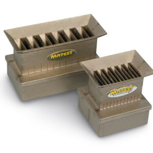 Sample splitter opening 1/2''