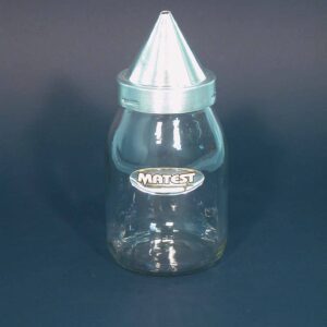 Cone pyknometer