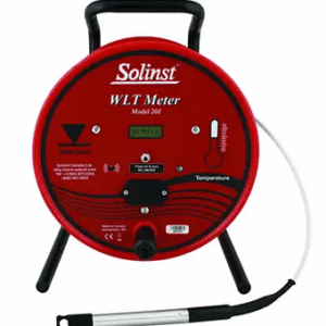 201 Water Level Temperature Meter (WLT)