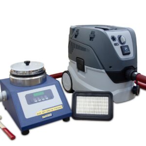 Air Jet Sieving Machine for Powder Analysis
