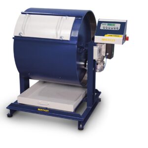 Los Angeles Abrasion Machine for Aggregate Fragmentation Testing