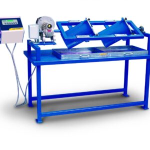 Deval Testing Machine for Abrasion Resistance of Aggregates