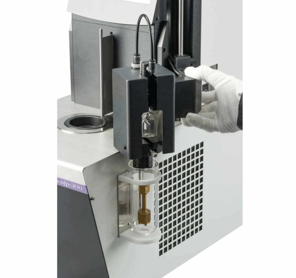 Cold Filter Plugging Point Graph Automated Cold Filter Plugging Point Tester afp-300 – Hoskin Scientific