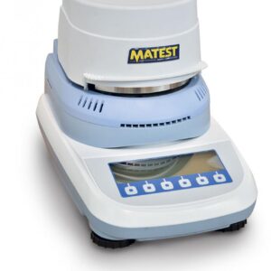 Moisture balance 160 g capacity