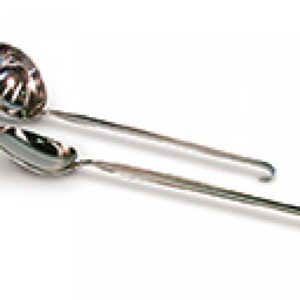 Sampling spoon
