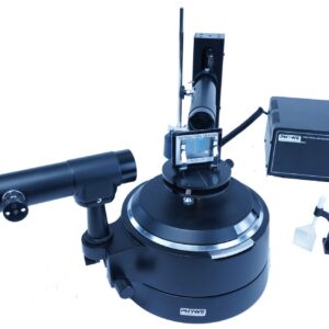 Dispersion and resolving power of a grating spectroscope