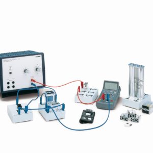 Charging curve of a capacitor / charging and discharging of a capacitor