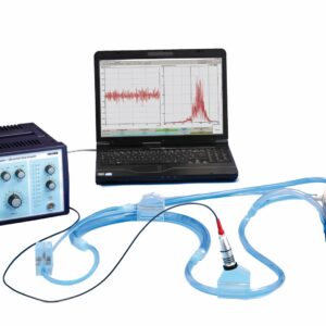 Flow Measurement / Ultrasonic Doppler effect