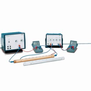4 Point Method / Measurement of low resistances / Ohm's Law