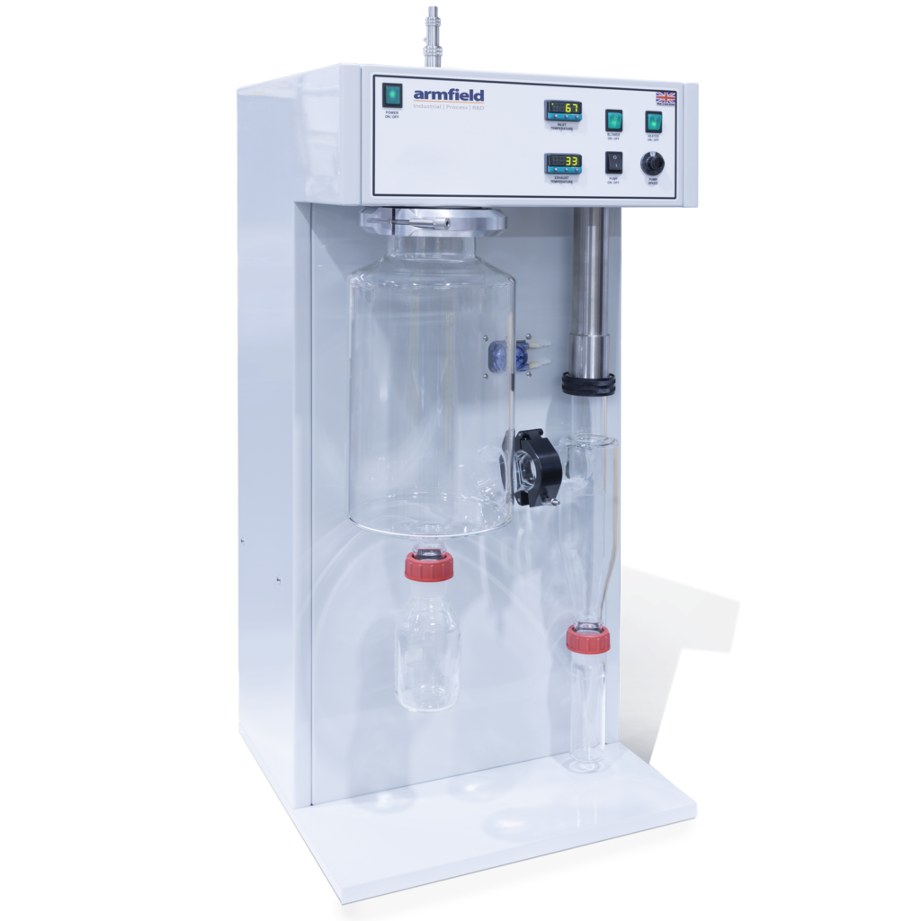 Armfield FT30-MkIII bench-scale spray dryer