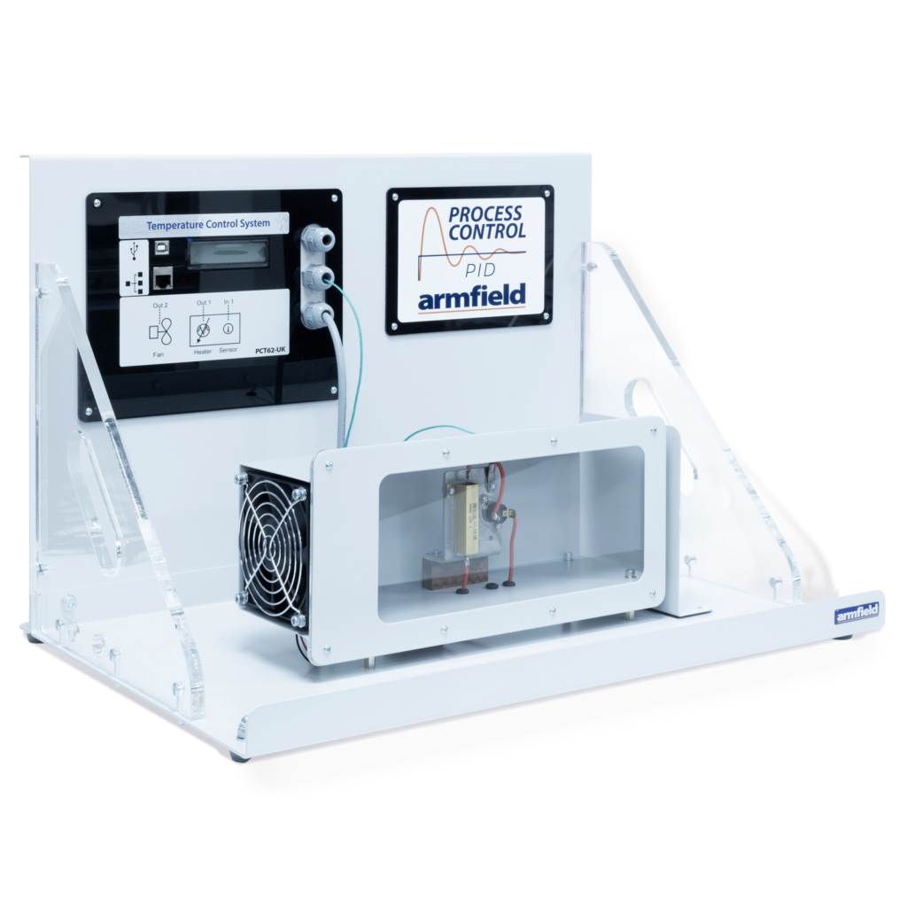 Armfield PCT62 Temperature Control teaching system