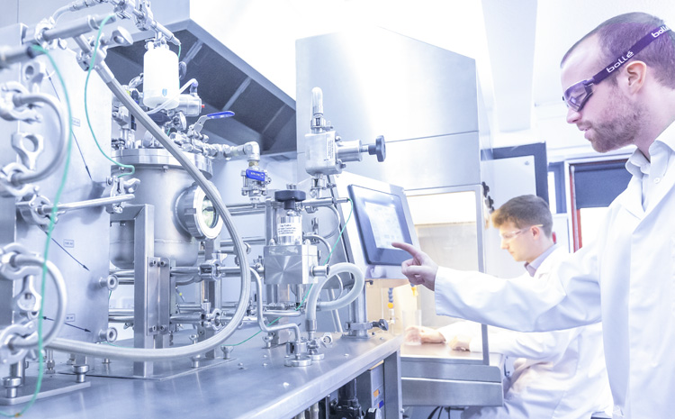 Armfield industrial pilot plant equipment for food and pharmaceutical R&D