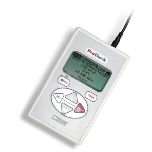 Pro-Check Handheld Readout w/ Carrycase