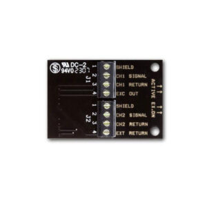 VIA (Primary Analog Input Adapter Option for U30 systems) Sensor