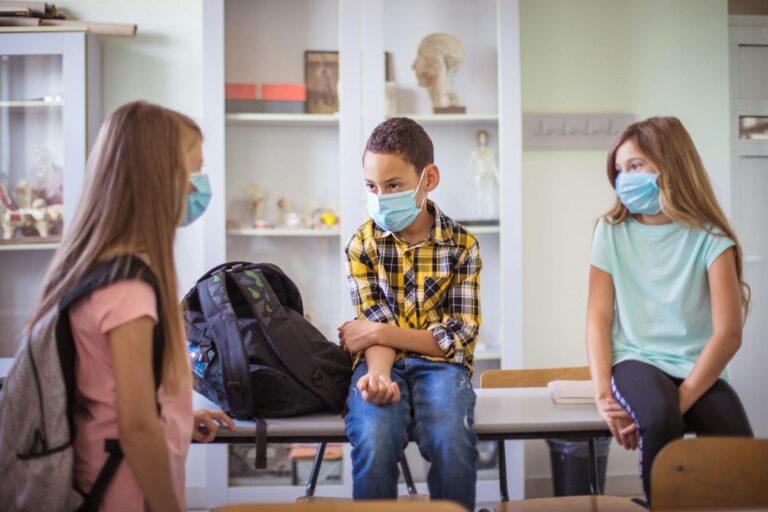 Indoor Air Quality Monitoring Solutions for Schools and Educational Facilities