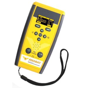 Anabat Scout (built-in microphone)